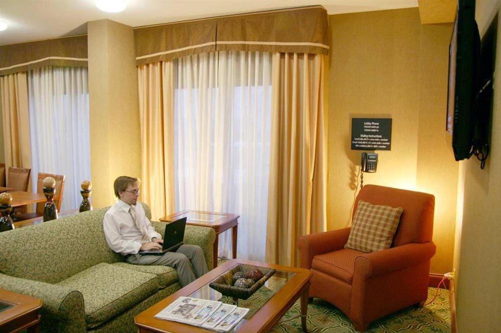 Hampton Inn Houston Hobby Airport Zimmer foto