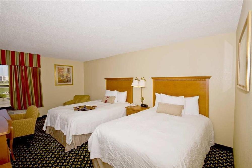 Hampton Inn Houston Hobby Airport Zimmer foto