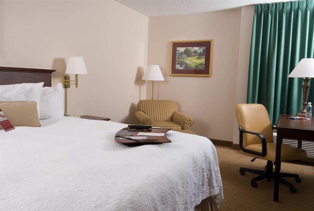 Hampton Inn Houston Hobby Airport Zimmer foto