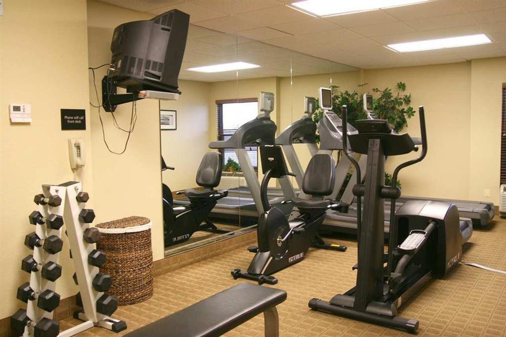 Hampton Inn Houston Hobby Airport Einrichtungen foto