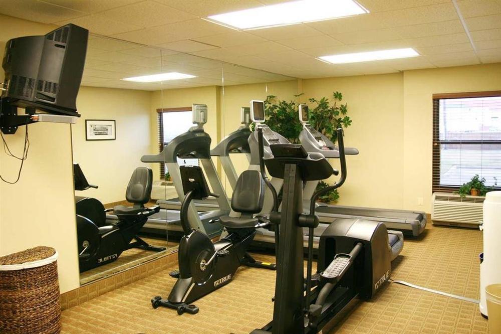 Hampton Inn Houston Hobby Airport Einrichtungen foto