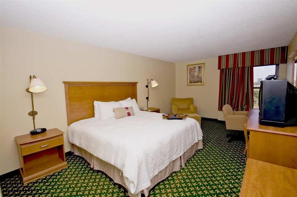 Hampton Inn Houston Hobby Airport Zimmer foto