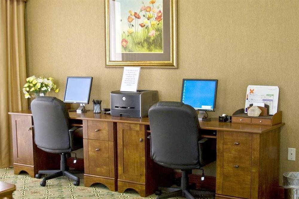 Hampton Inn Houston Hobby Airport Einrichtungen foto